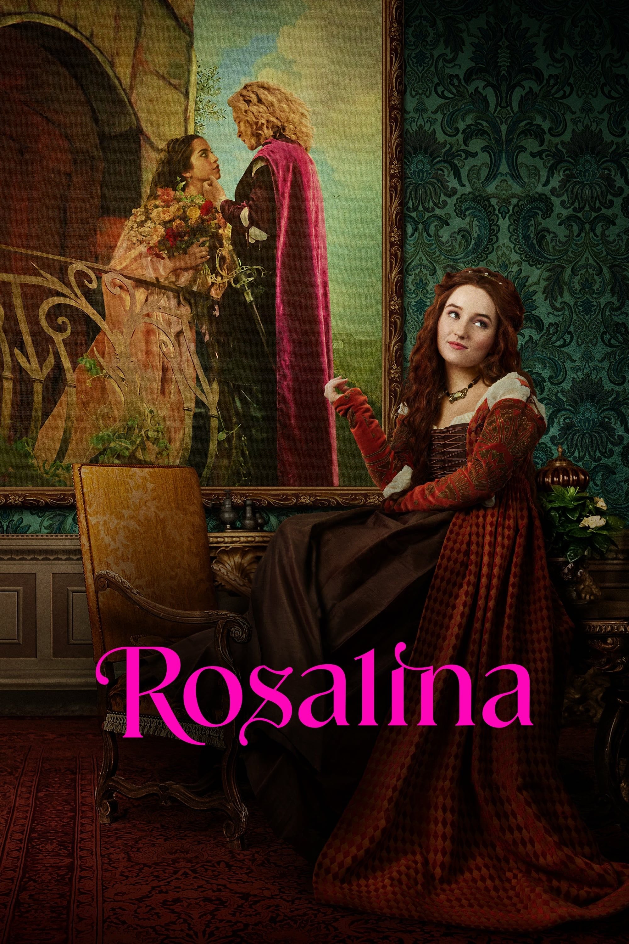Rosalina - Karen Maine · 2022