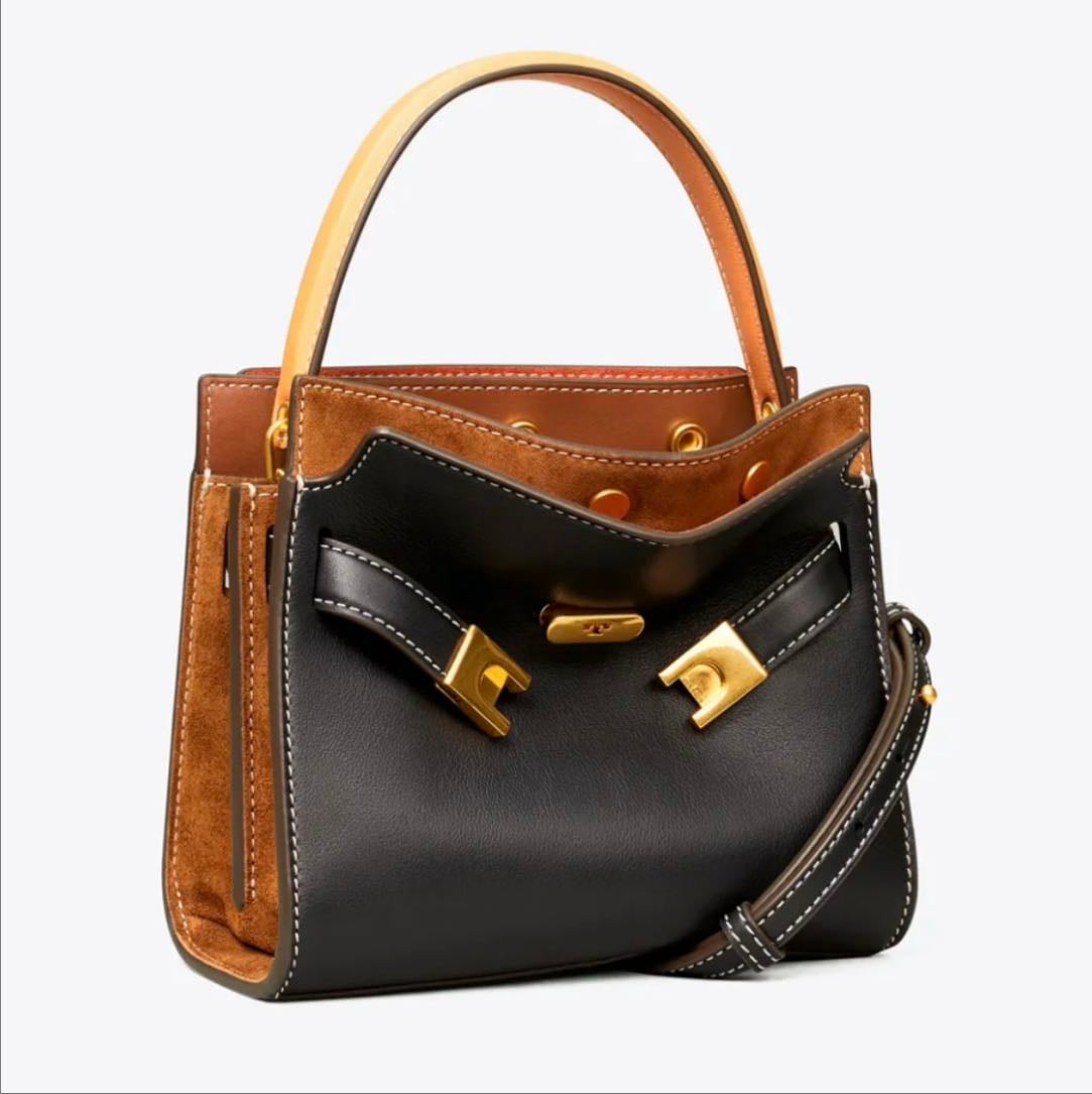 Bolsa Petite Lee Radziwill - Tory Burch