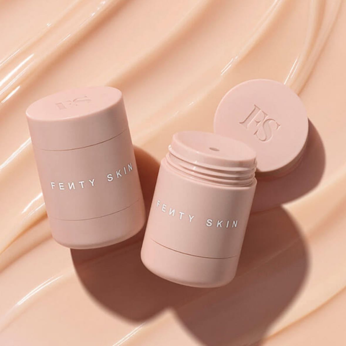 Máscara Labial Skin Plush Puddin' - Fenty