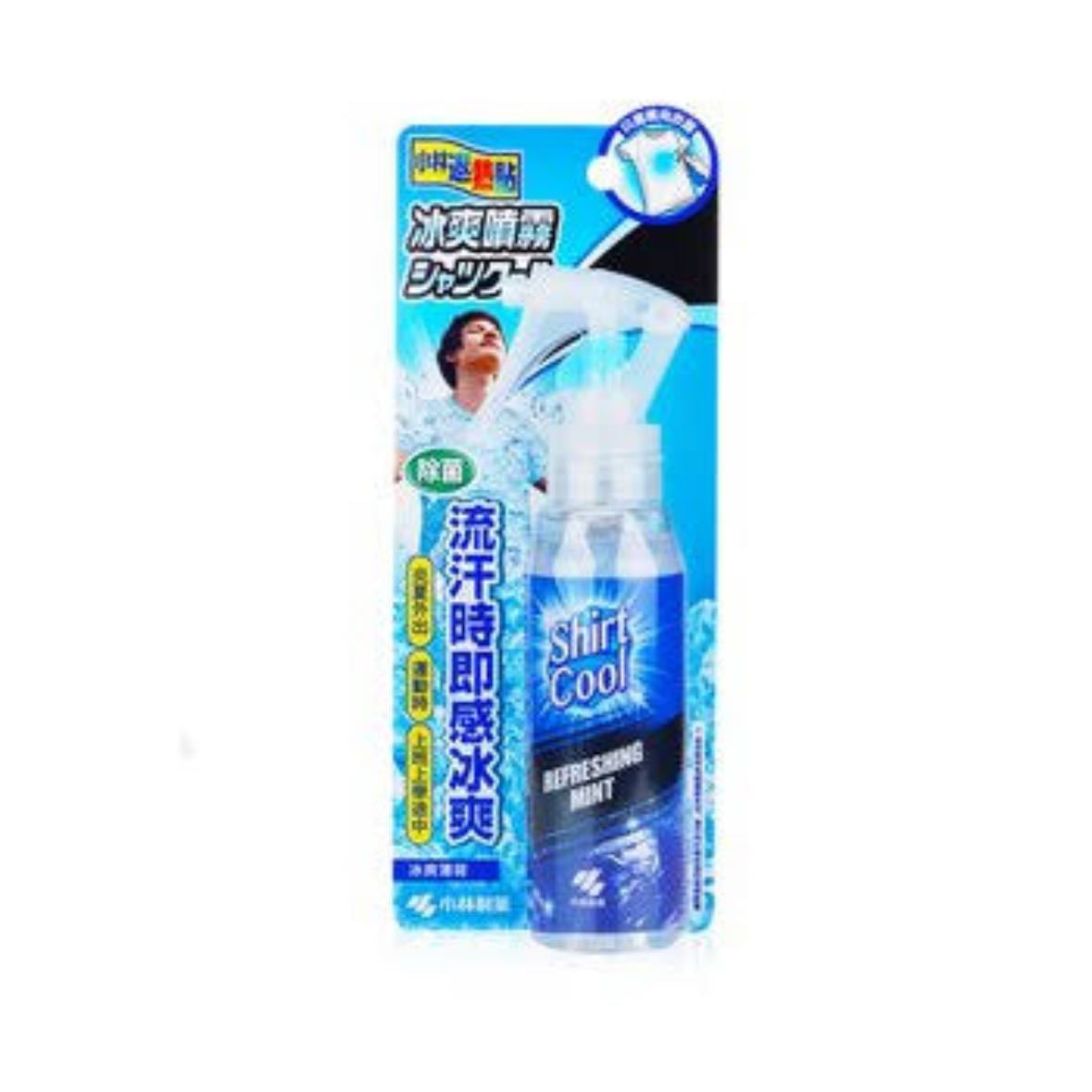 Shirt Cool Spray - Kobayashi Netsusamashito