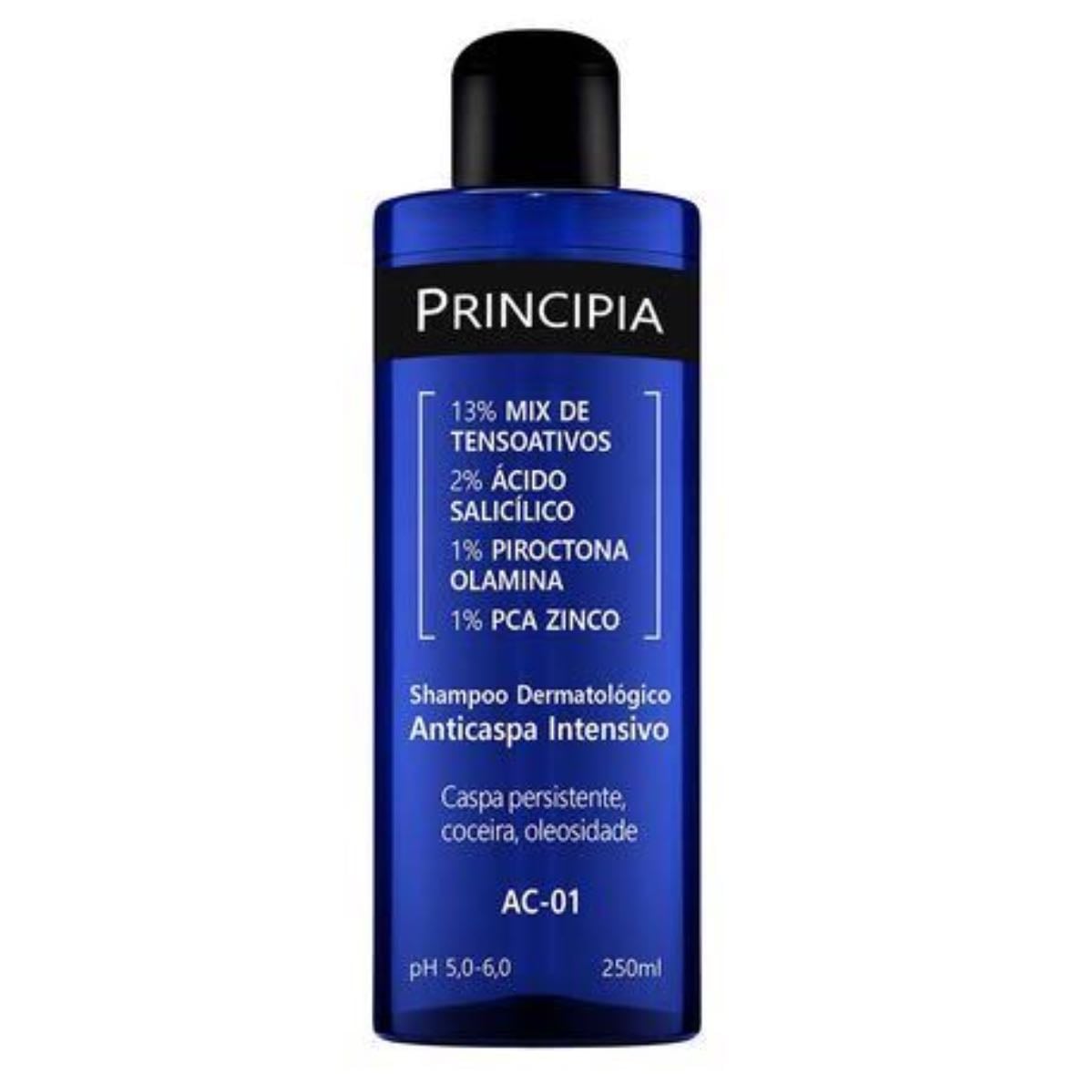 Shampoo Anticaspa Intensivo - Principia