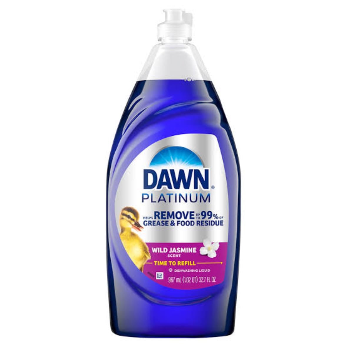 Platinum Dish Soap - Dawn