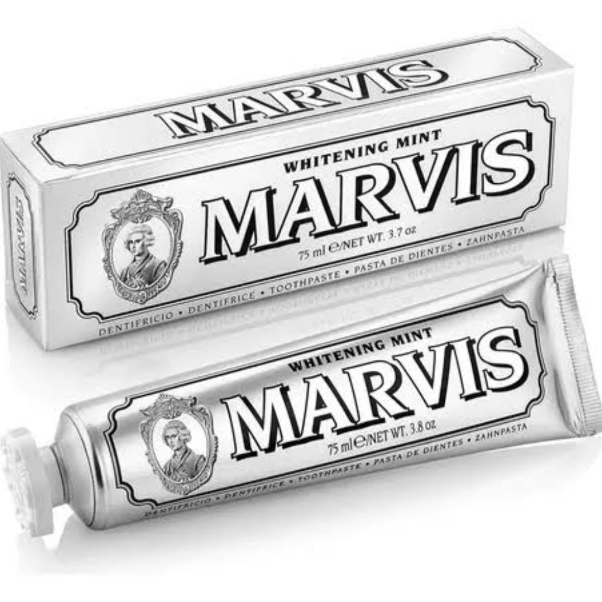 Whitening Mint Toothpaste - Marvis