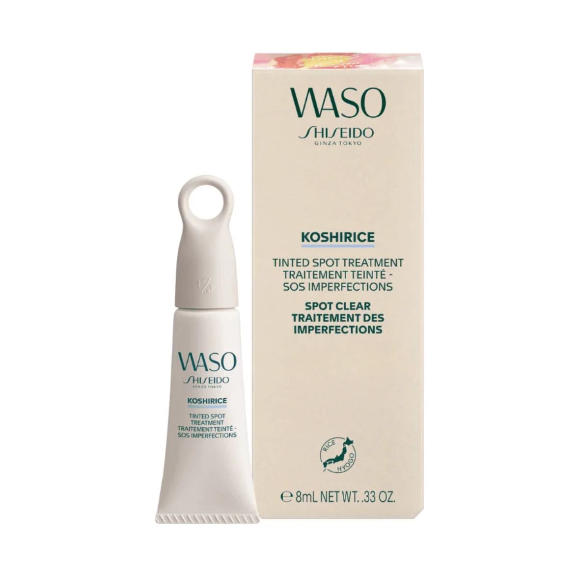 Koshirice Tinted Spot Treatments - Waso (Shiseido)