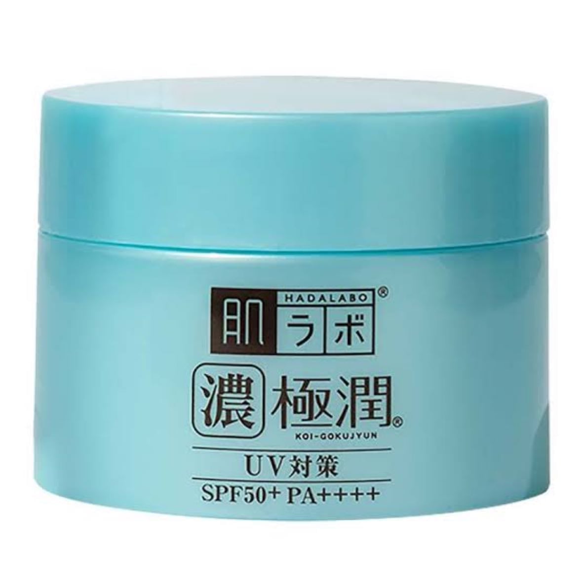 Gokujyun White Gel FPS 50 - Hada Labo