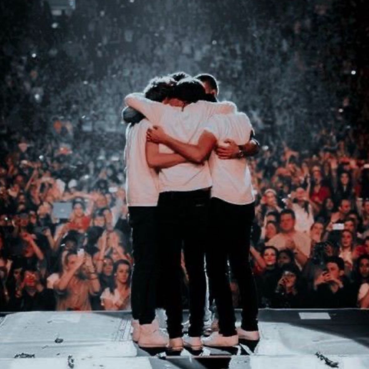 most of niall - if I had to pick one I would pick niall, I have his live deluxe the show album, two the show cds, one is signed, a heaven vinyl, the show tote bag, the show shirt, flicker shirt