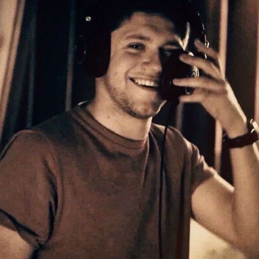 I love blond Niall and I was obsessed when I was little but I think brunette Niall is so much better