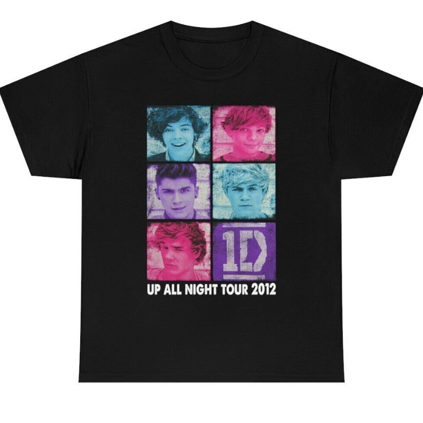 Up all night T-shirt