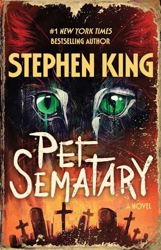 Pet Sematary - Stephen King · 2024