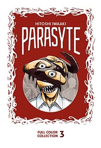Parasyte Full Color Collection 3 - Hitoshi Iwaaki · 2023