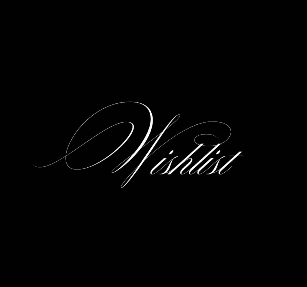 Wishlist