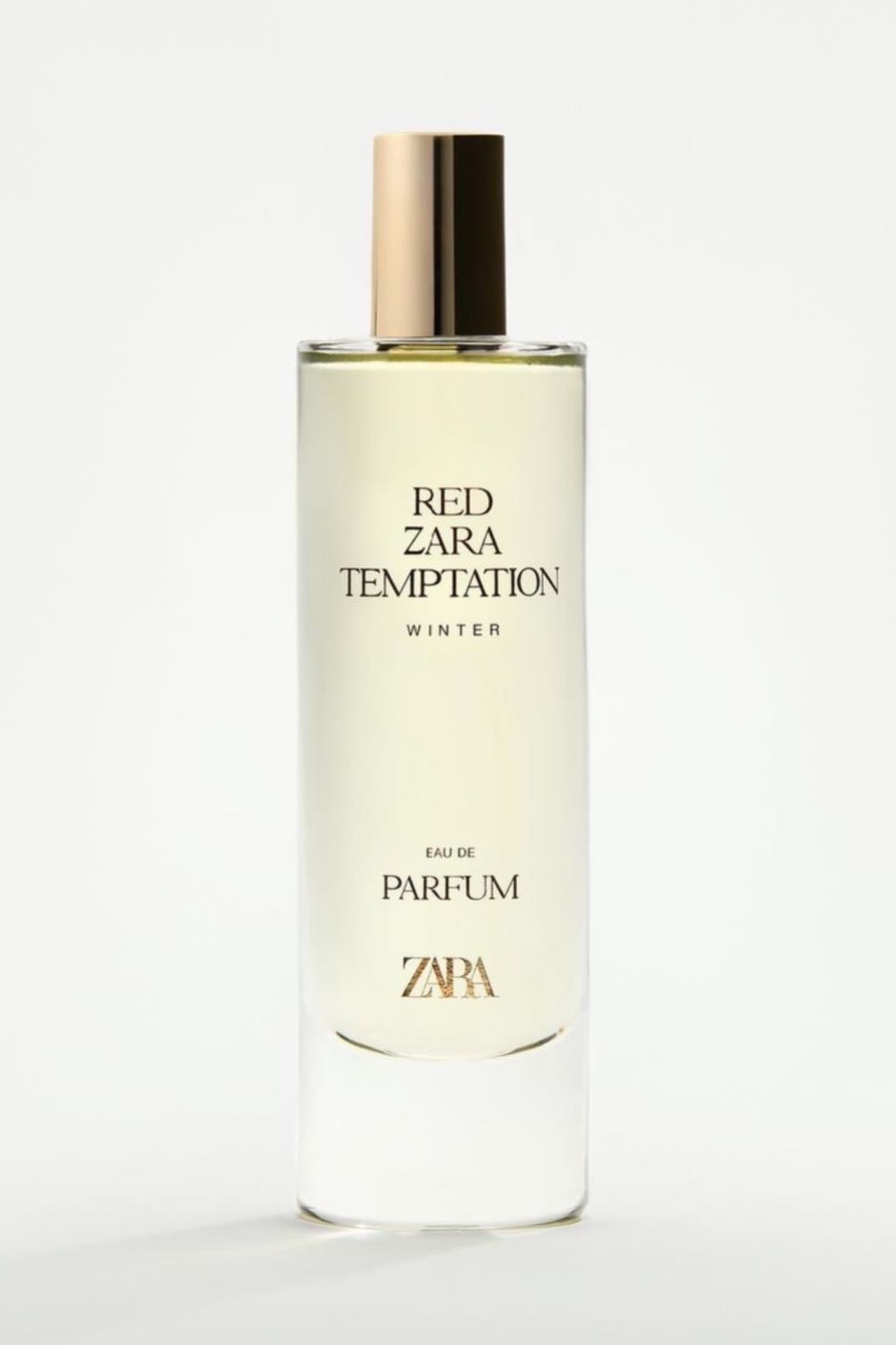 Zara Red temptation