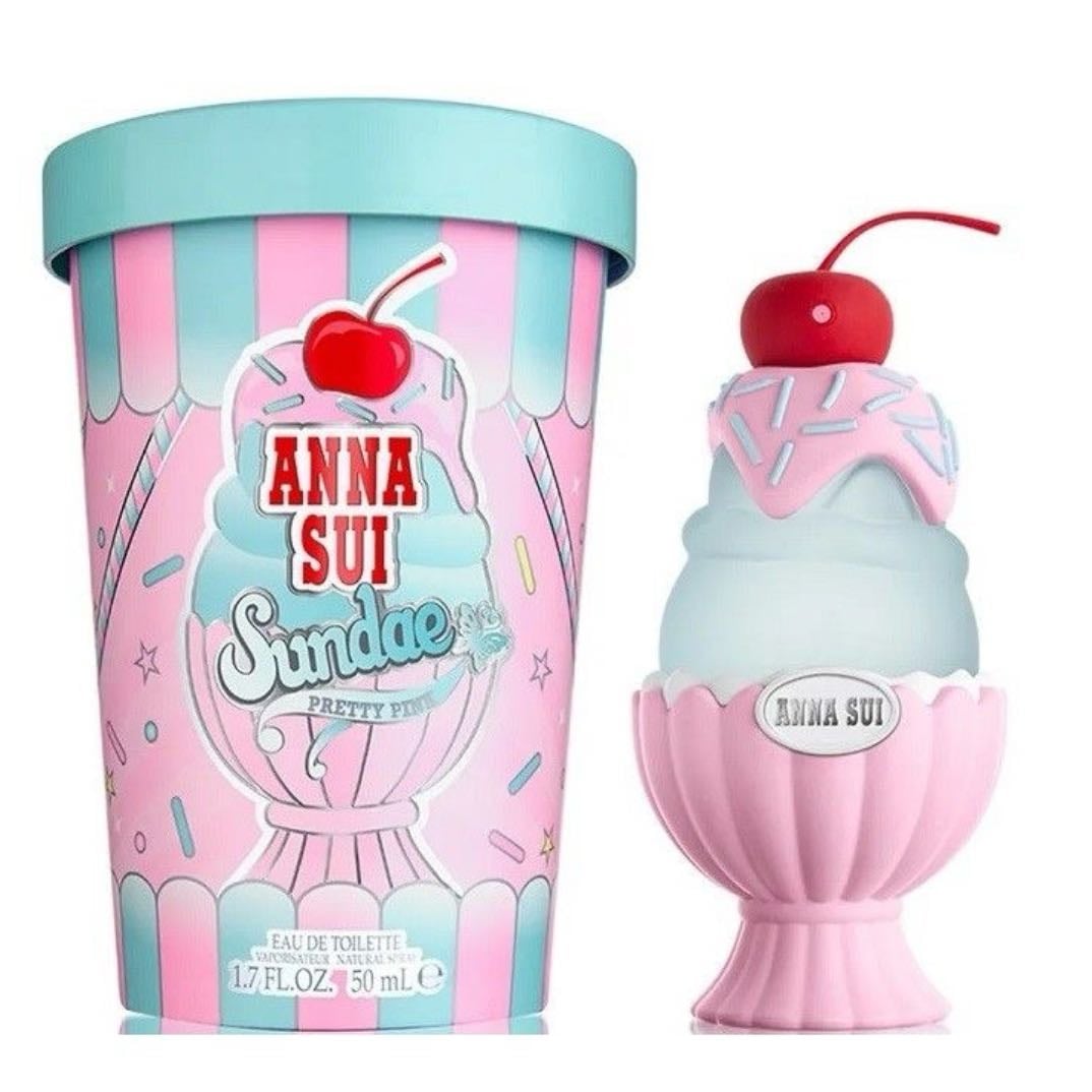 Anna Sui Pretty Pink (colección Sundae)