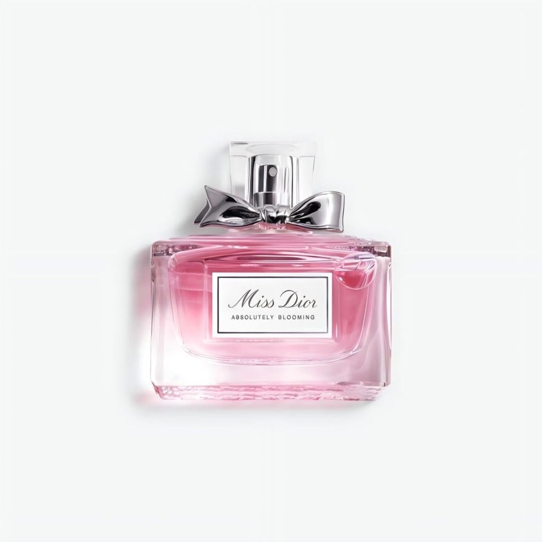 Miss Dior “Absolutely Blooming”