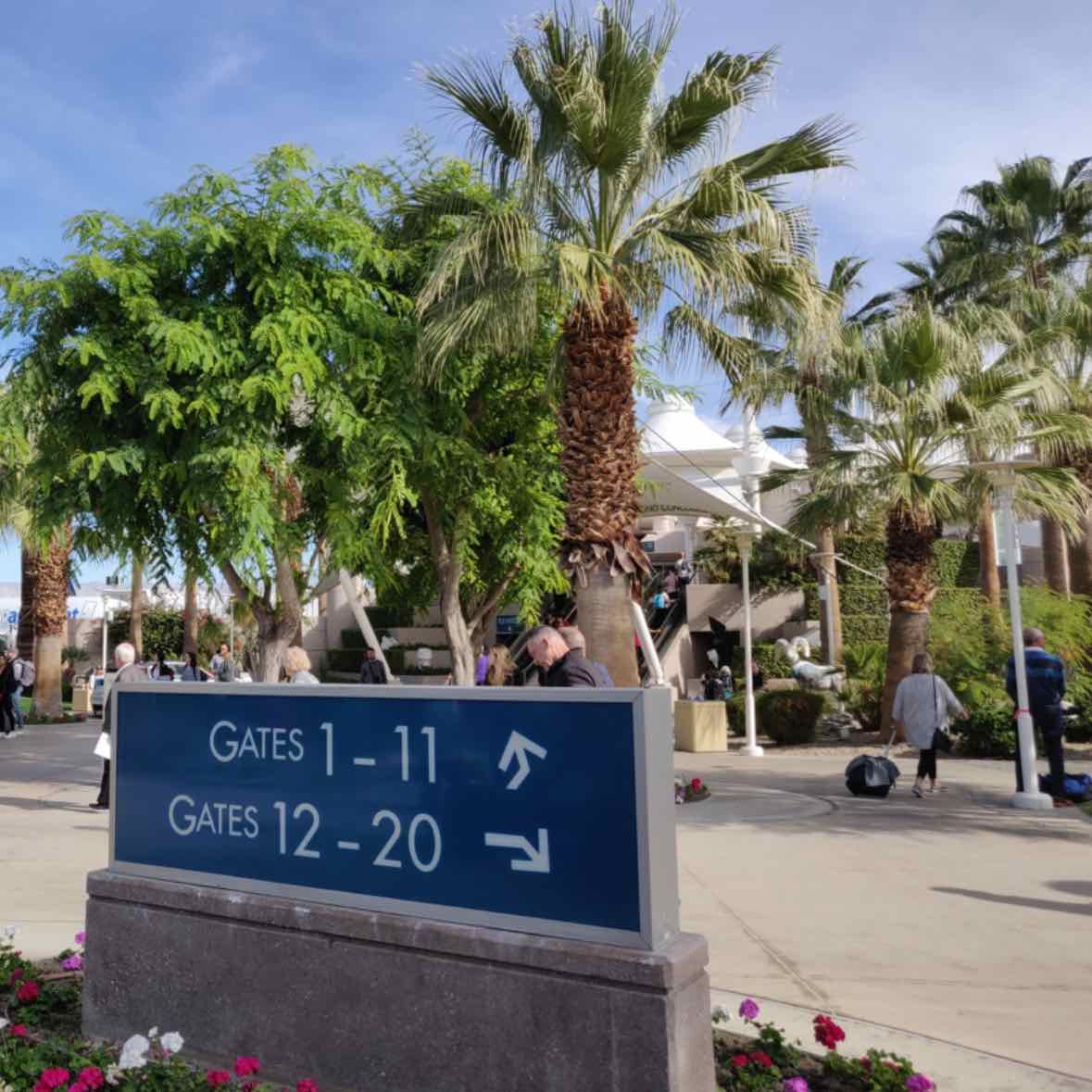 PSP - Palm Springs International