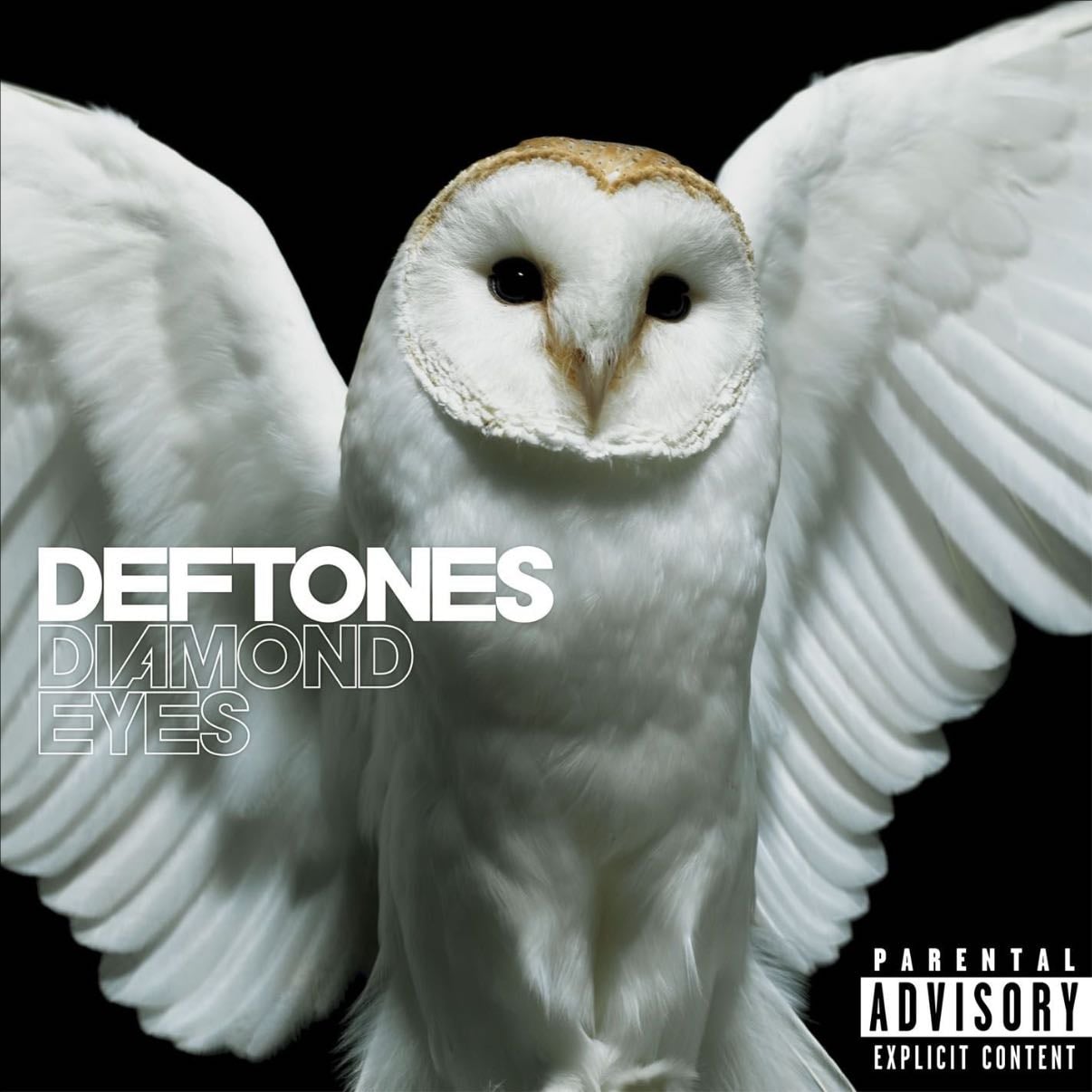 diamond eyes - deftones