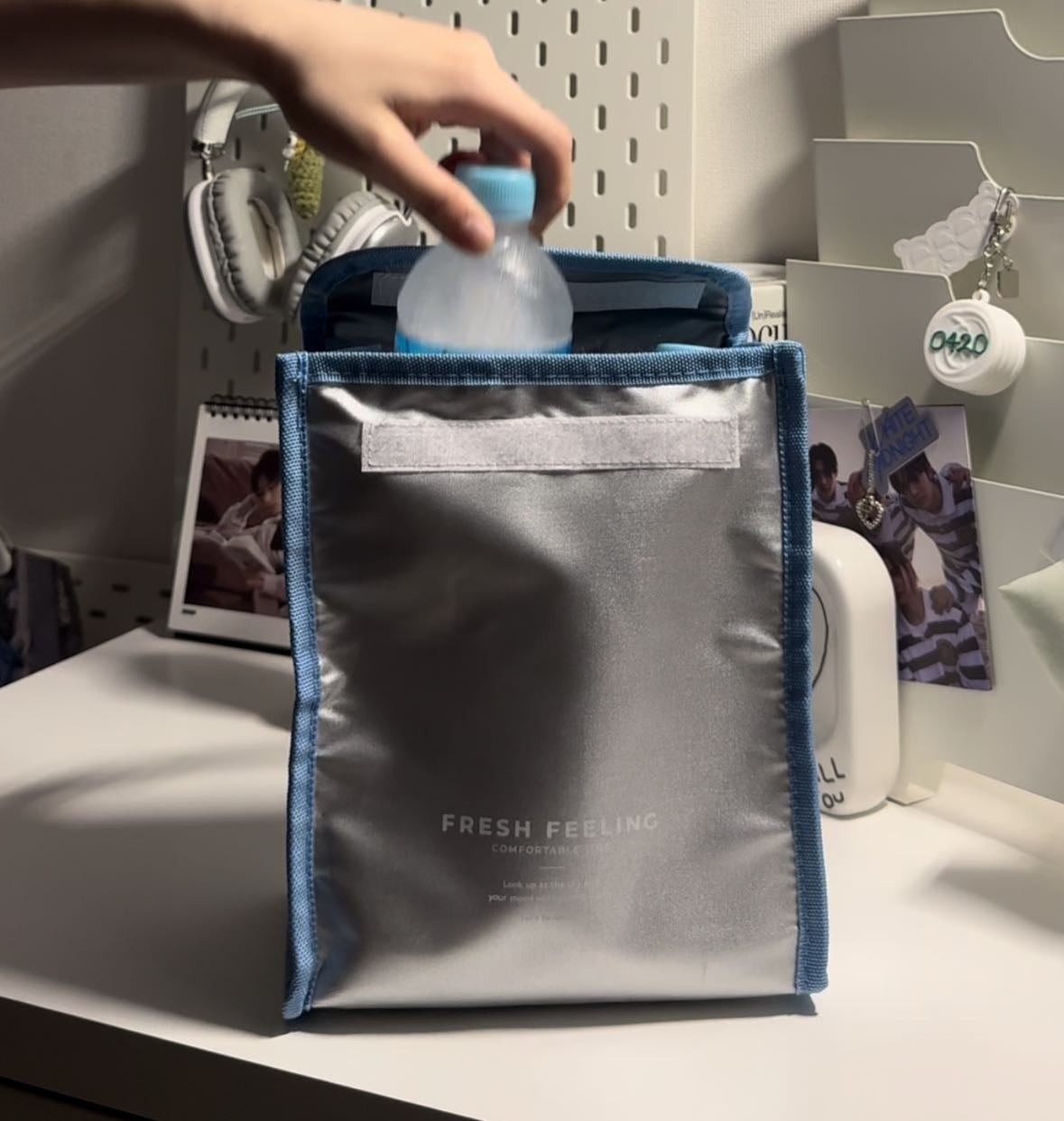 ice eco bag - summer☀️