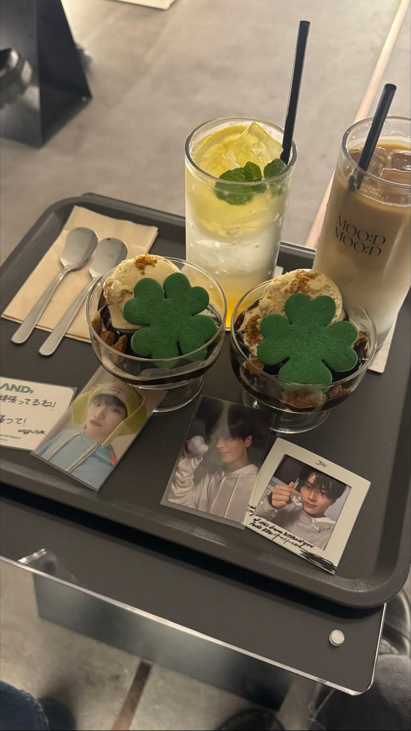 moo:d 카페 무디 ムディ