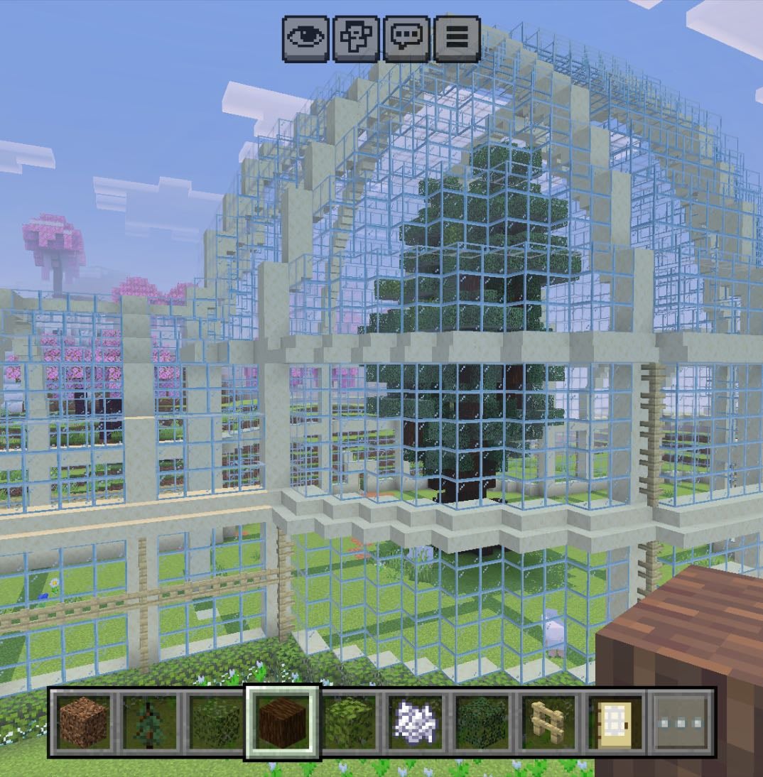 Minecraft build idea