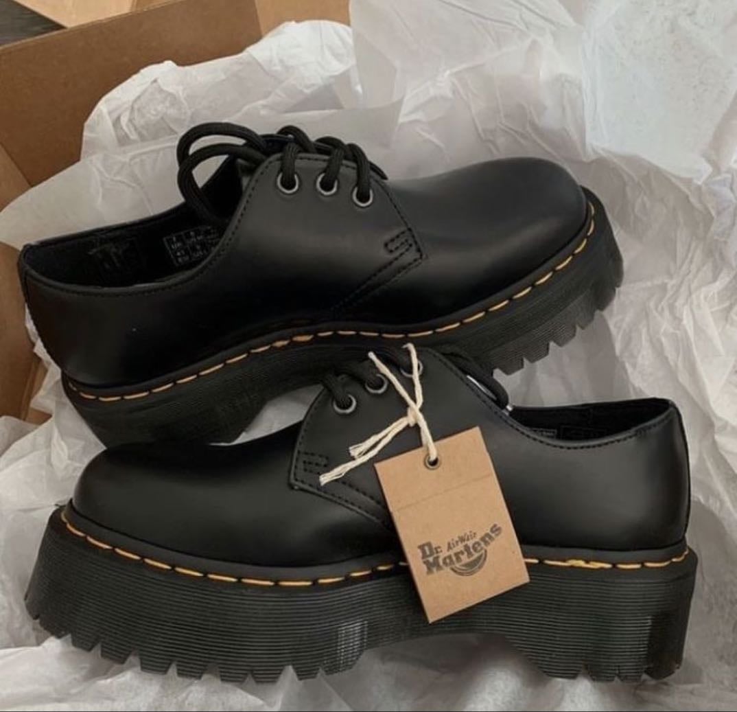 Dr. Martens docs Oxford 1461