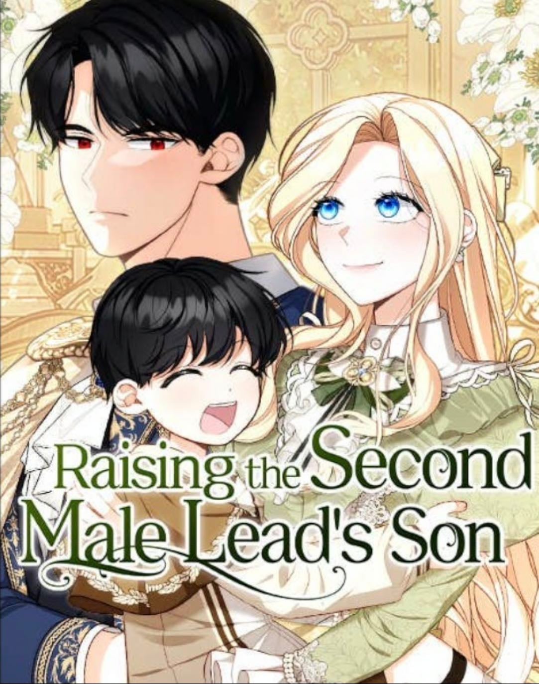 Reading the second male lead's son