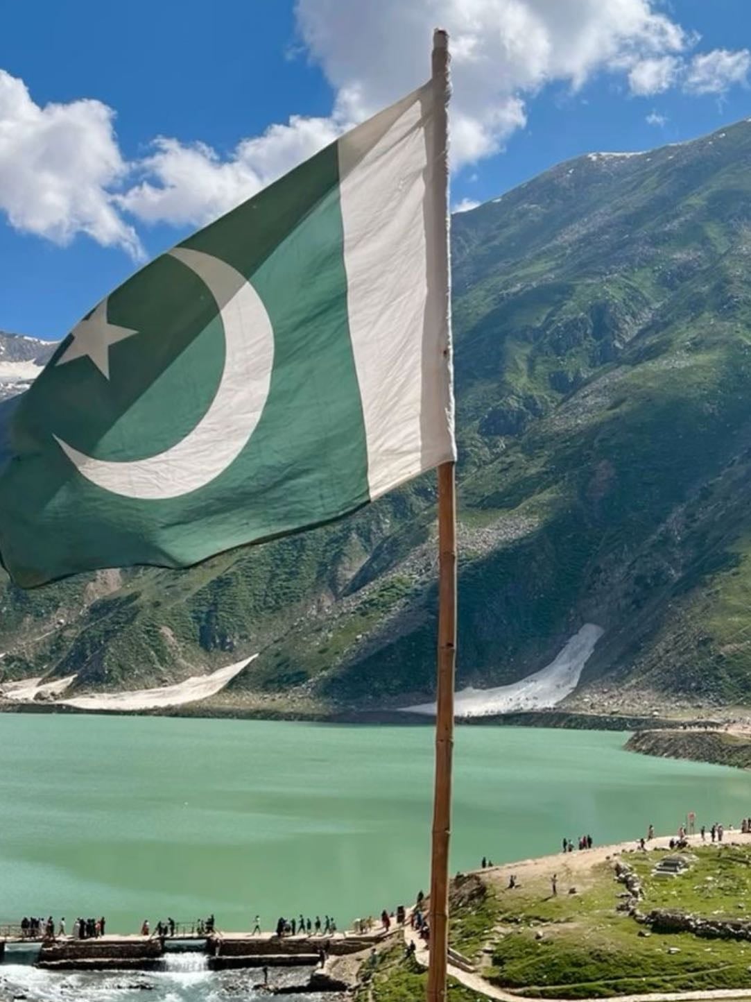 Pakistan