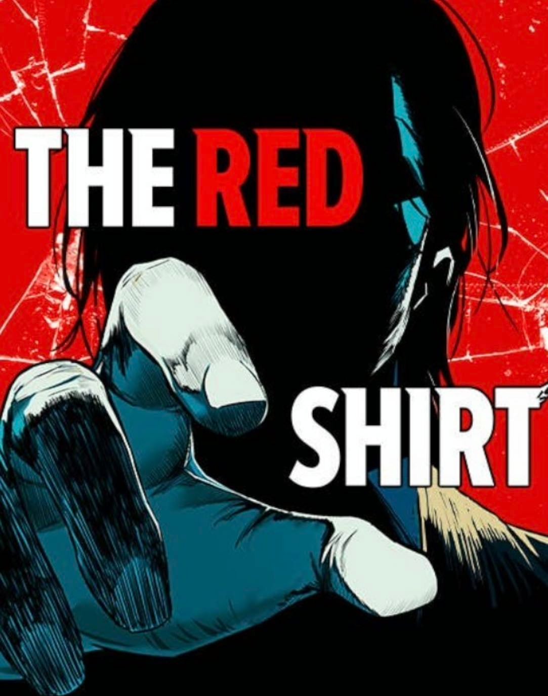 The red shirt