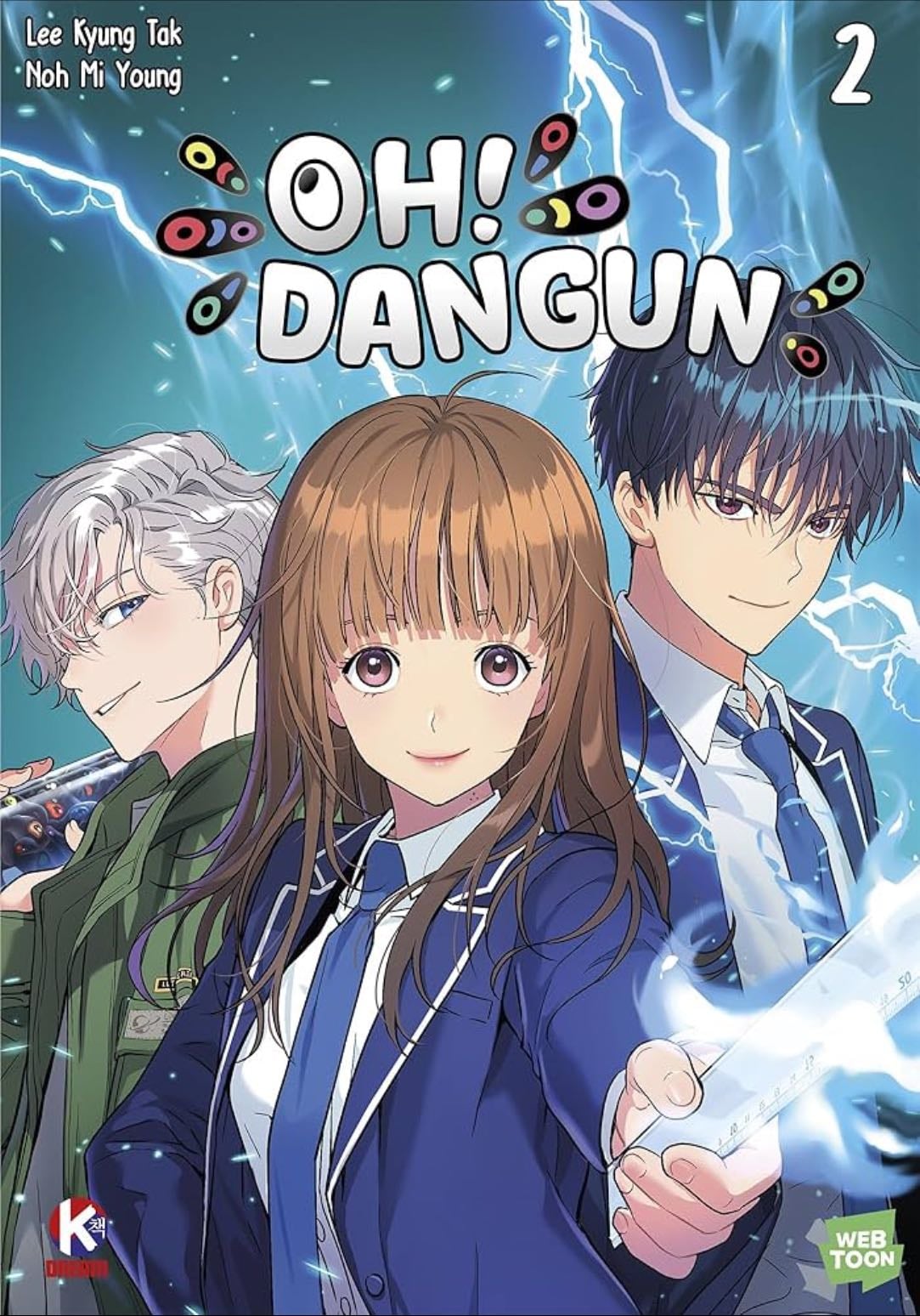 Oh! Dangun
