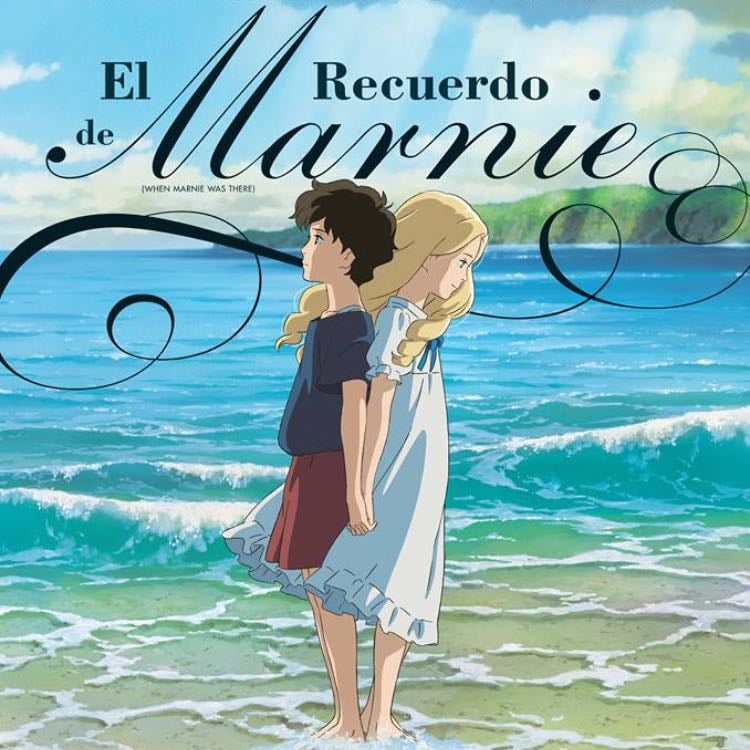 El recuerdo de Marnie - 米林宏昌 · 2014