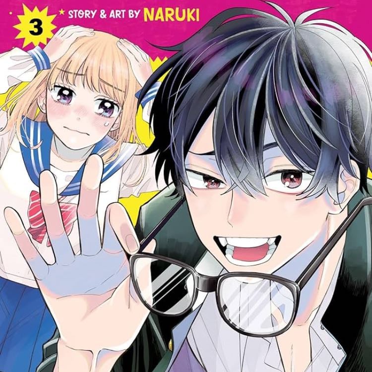 Glasses with a Chance of Delinquent - Naruki · 2025