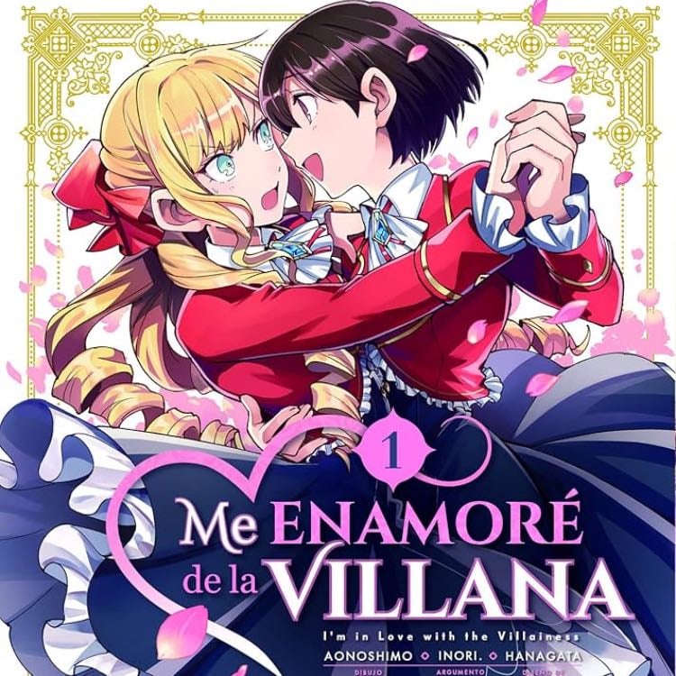 I’m in Love with the Villainess - Inori · 2021