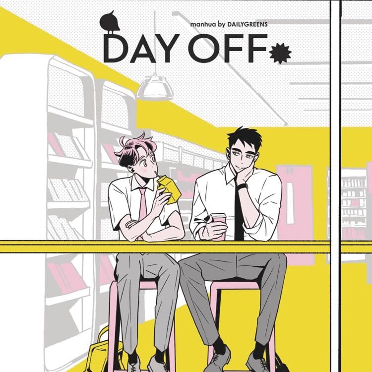 Day Off - Qing Cai · 2024