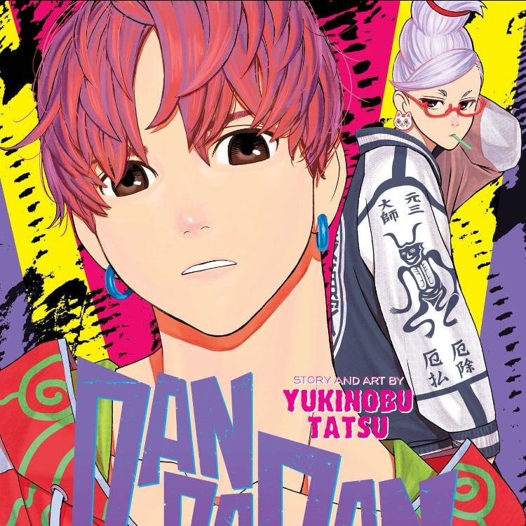 Dandadan - Yukinobu Tatsu · 2022