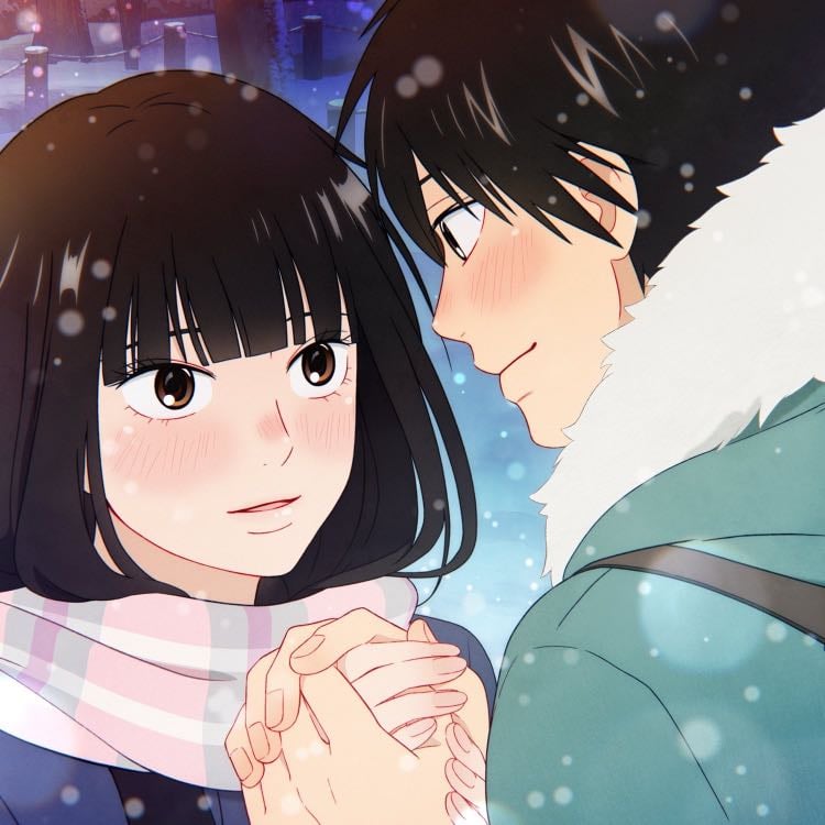 Kimi ni Todoke - 50 Episodios · 2009