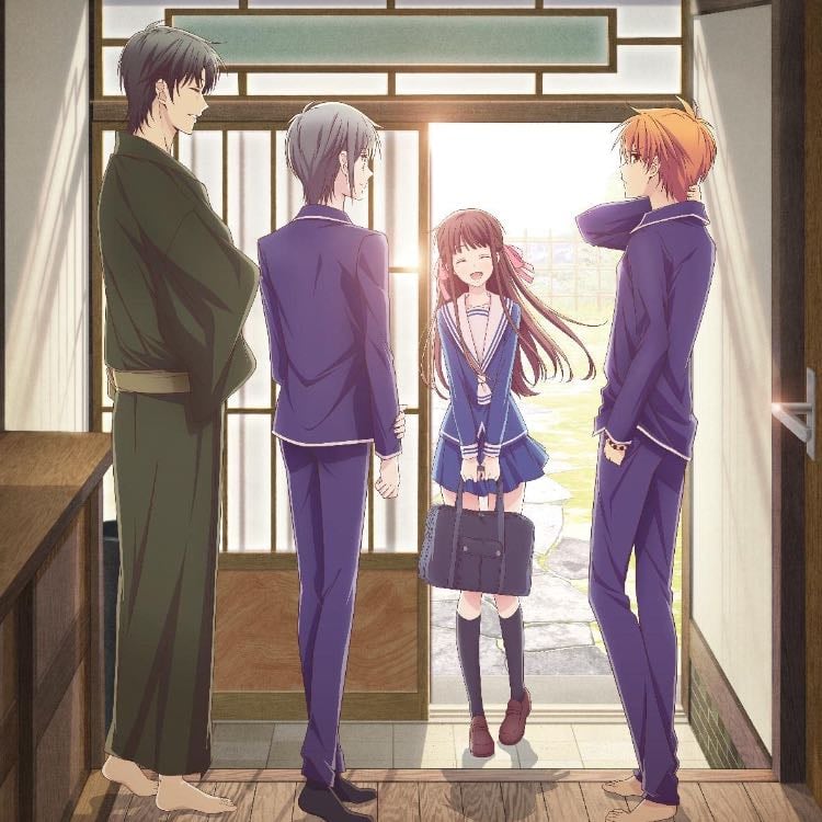 Fruits Basket - 63 Episodios · 2019