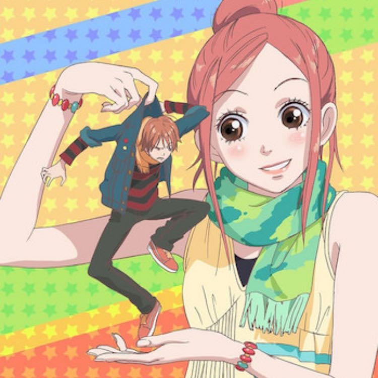 Lovely Complex - 24 Episodios · 2007