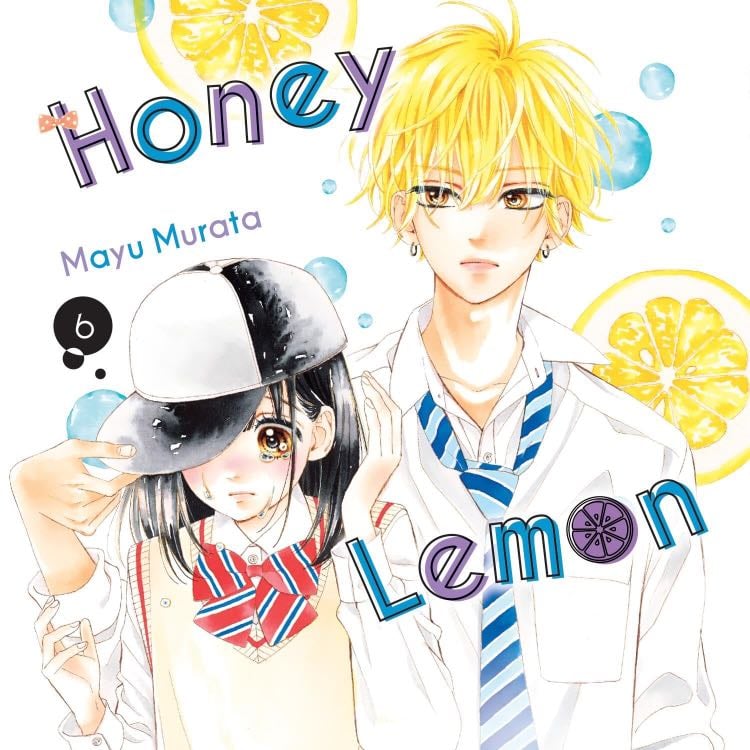 Honey Lemon Soda - Mayu Murata · 2023
