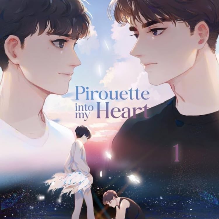Pirouette Into My Heart - 143 Capítulos · 2019