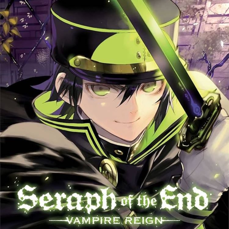 Seraph Of The End - Takaya Kagami, Yamato Yamamoto · 2018
