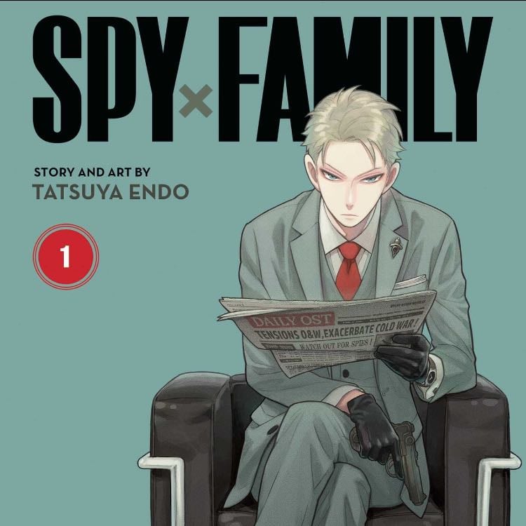 Spy x Family - Tatsuya Endo · 2020