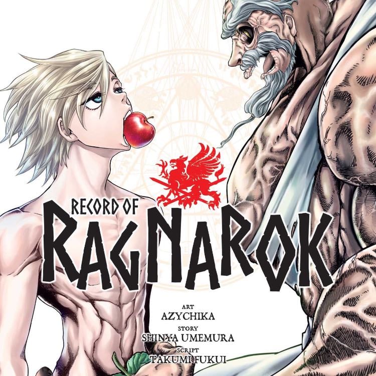 Record of Ragnarok - Shinya Umemura, Takumi Fukui · 2022