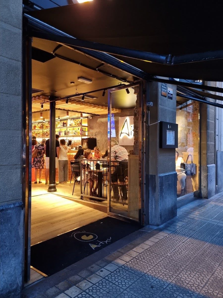 La Cocina de Aitxu