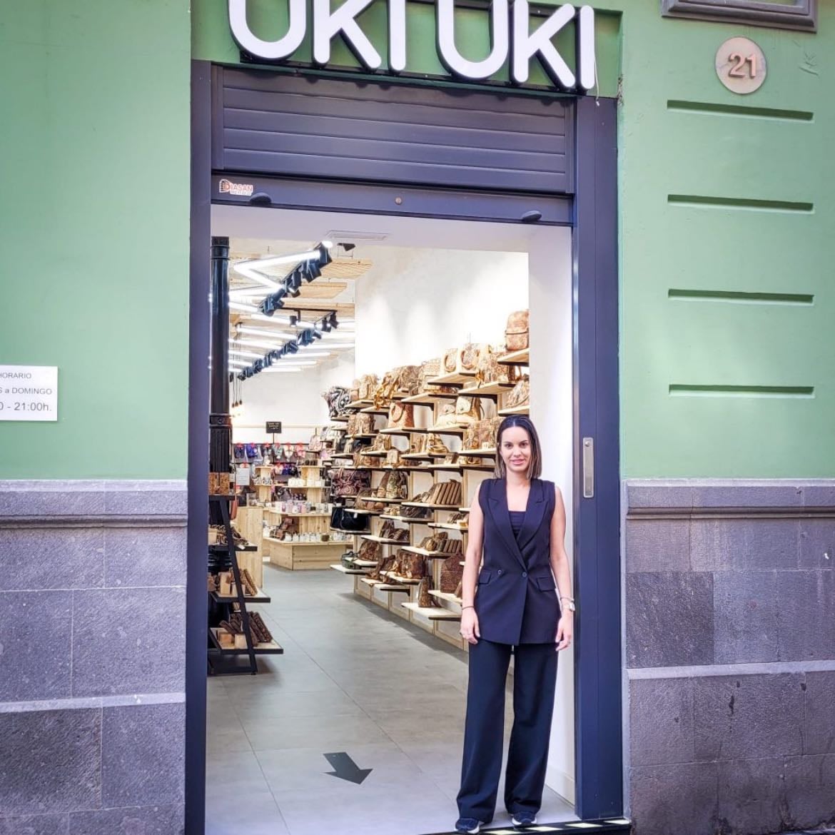 Uki uki - Para la bisutería está muy bien
