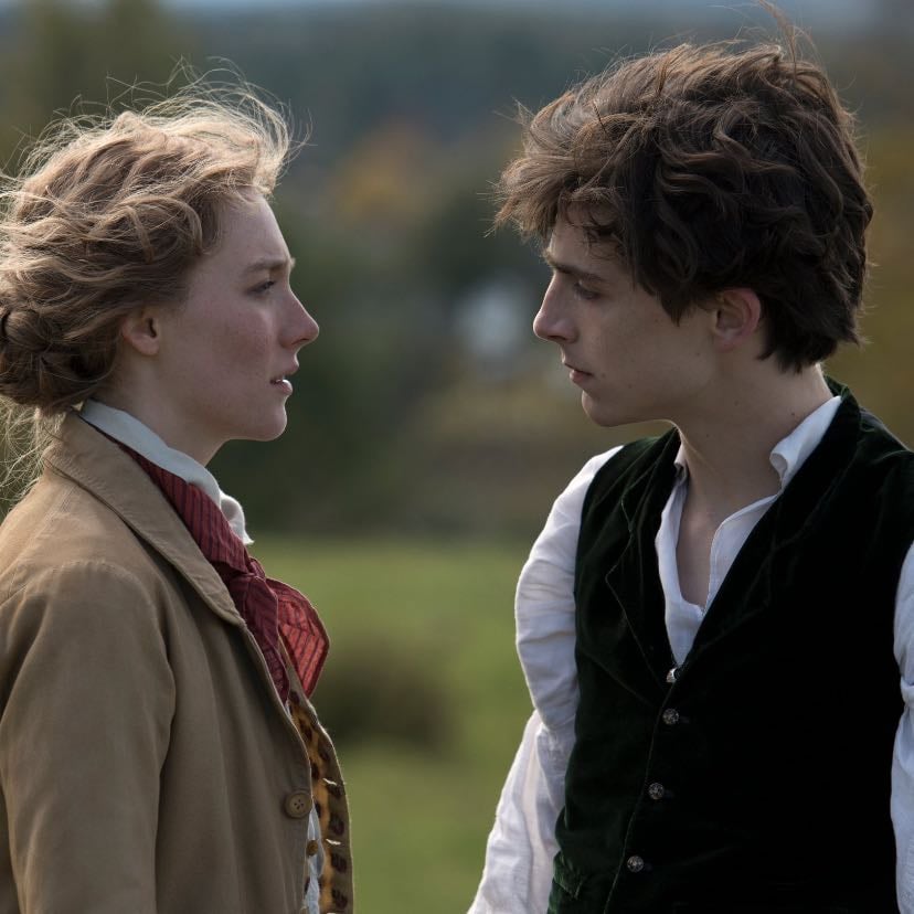 Little Women - Greta Gerwig · 2019