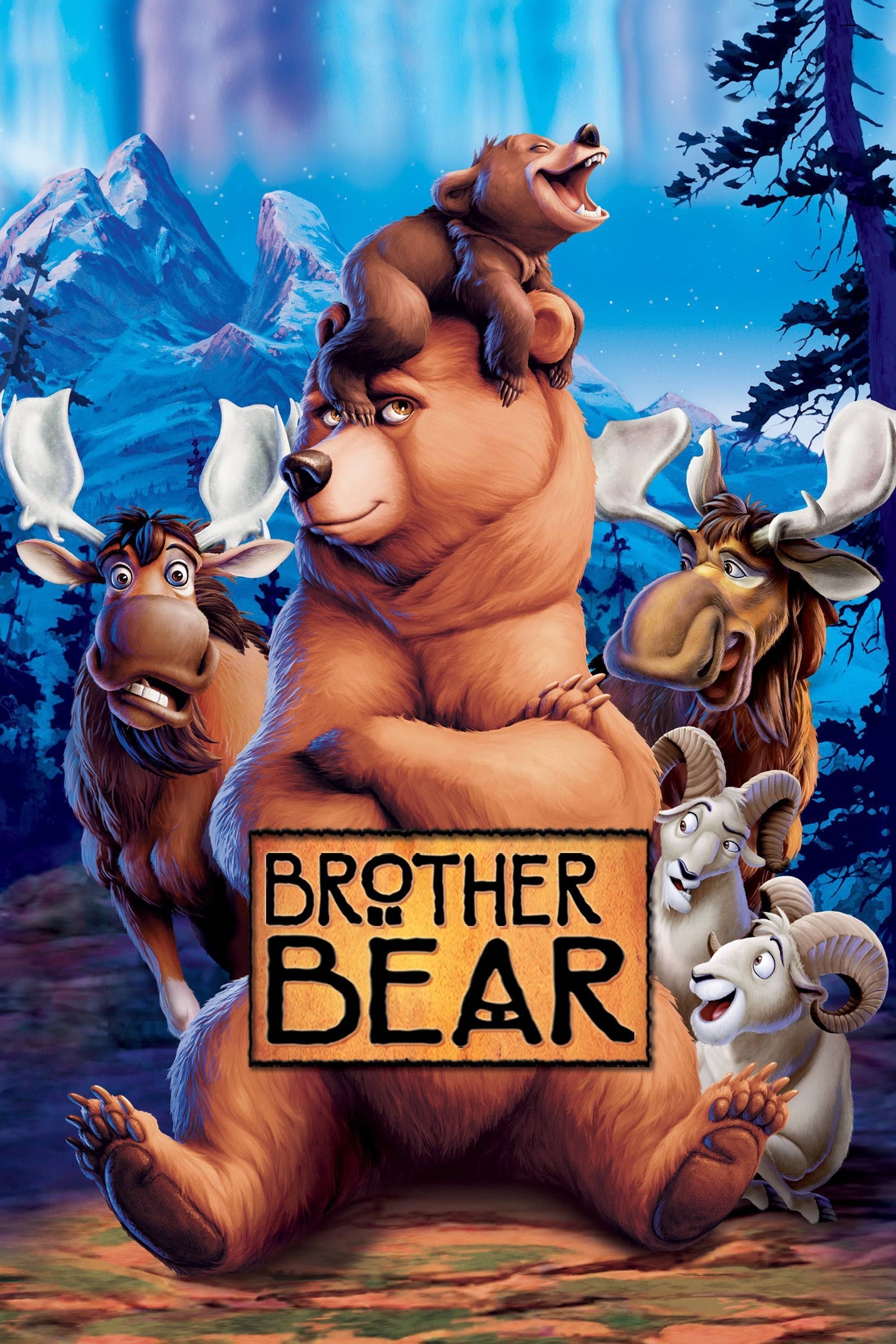 Brother Bear - Aaron Blaise · 2003
