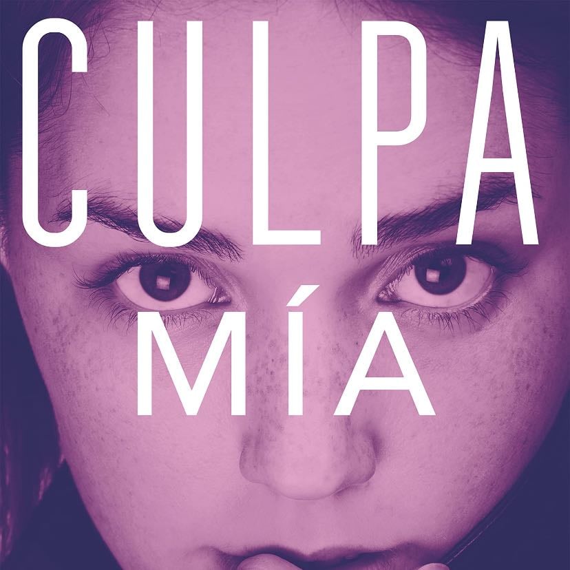 Culpa mia - Mercedes Ron