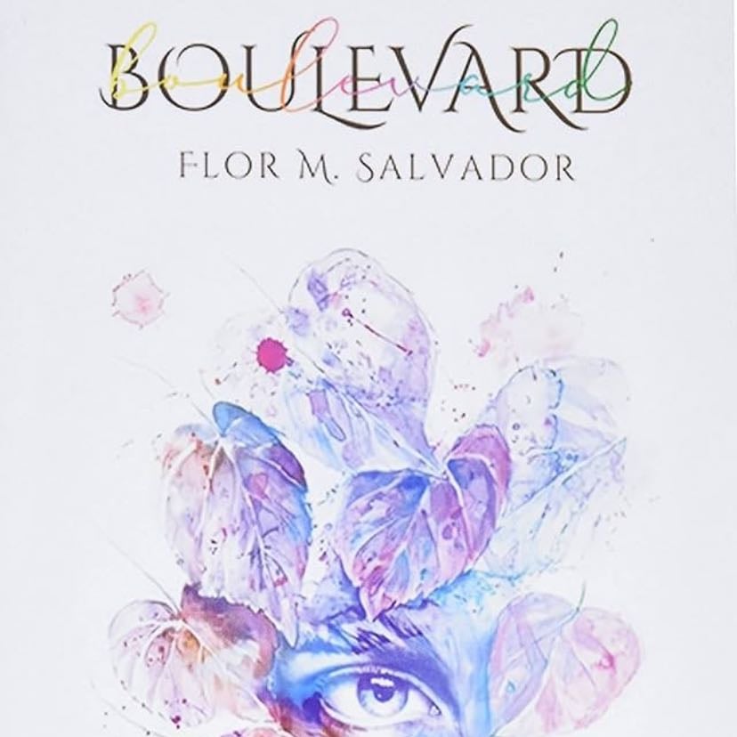 Boulevard - Flor M Salvador