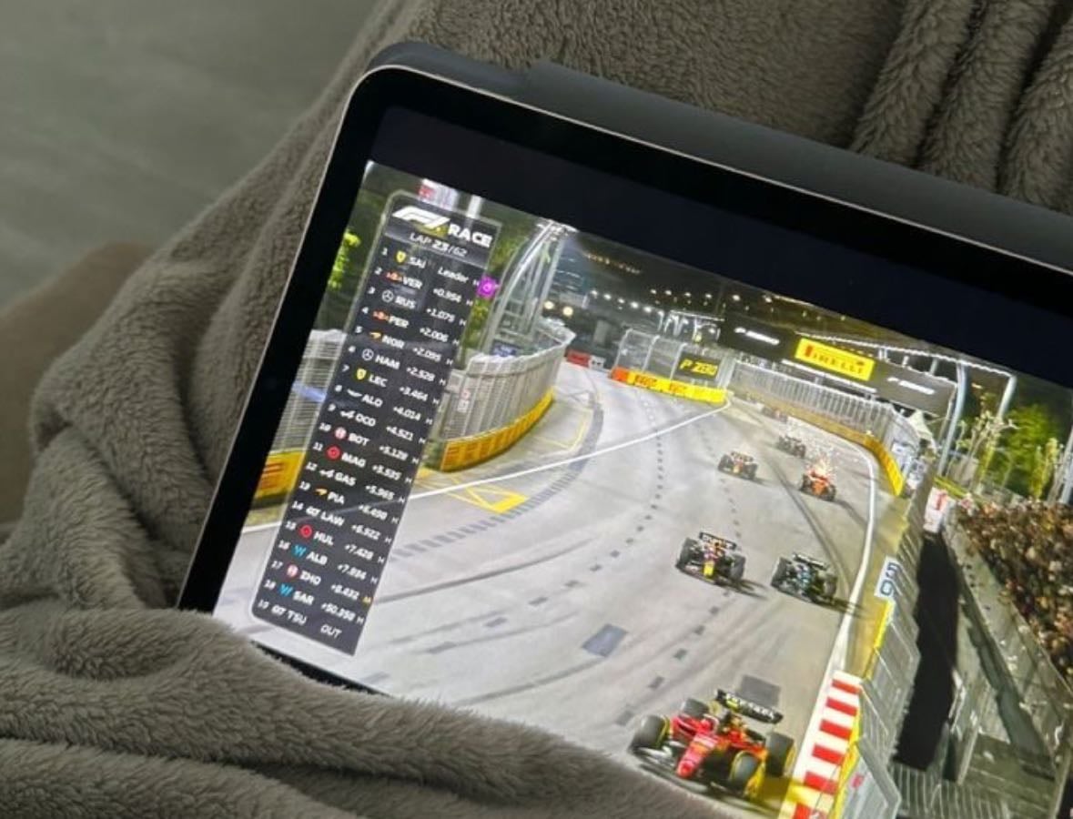 FORMULA ONE