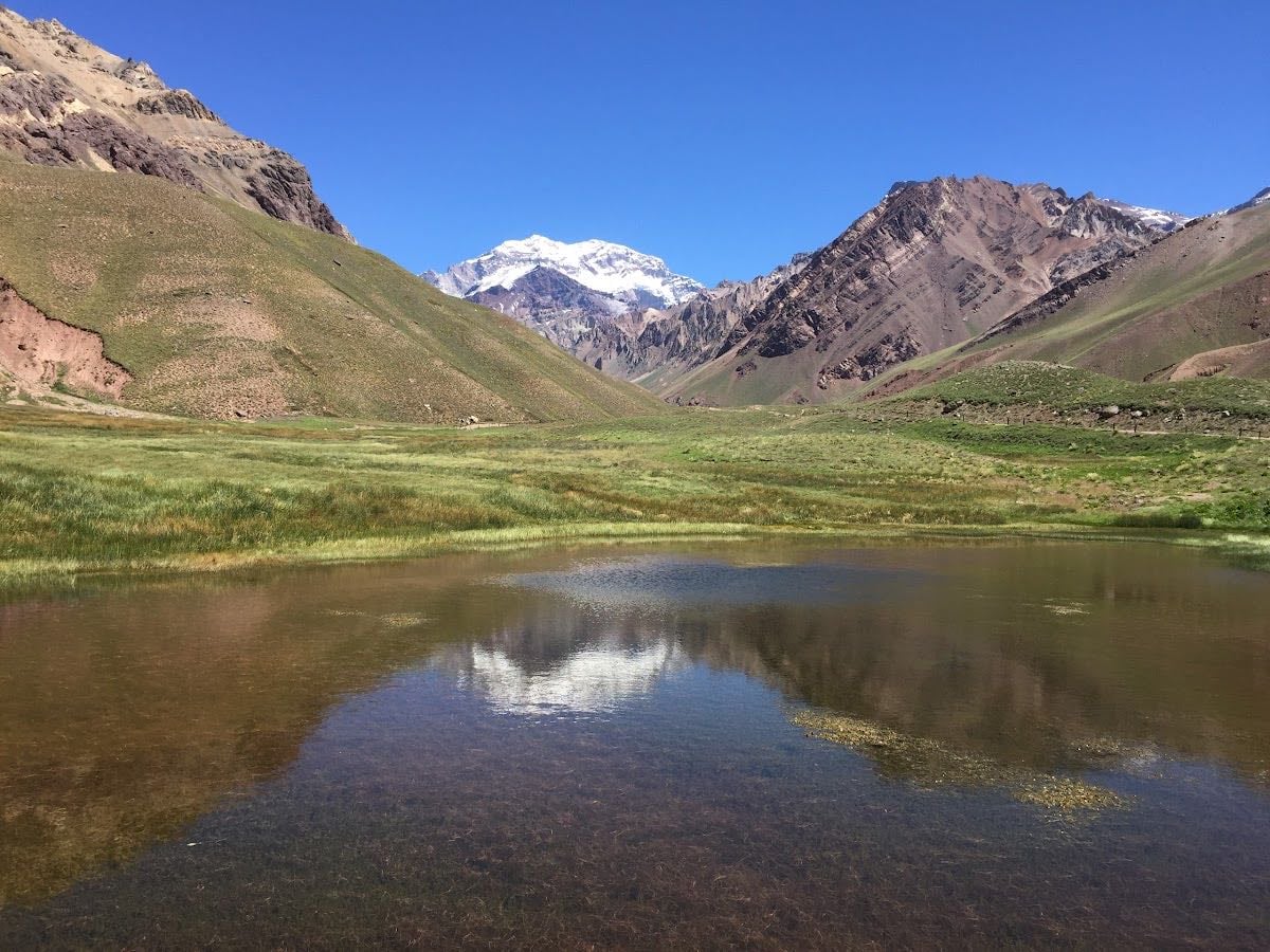 Aconcagua Provincial Park