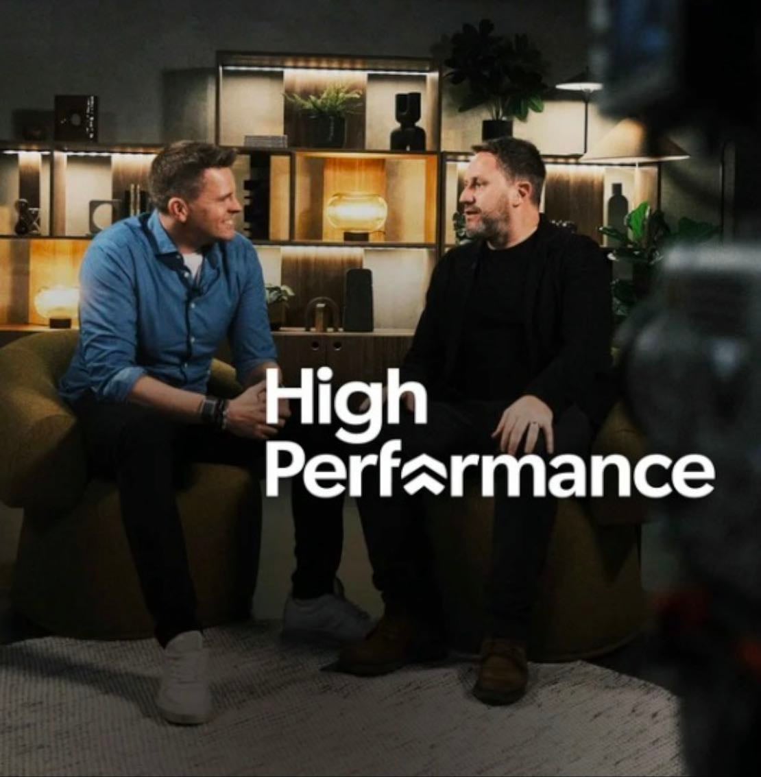 Stop Caring What Everyone Thinks - The High Performance Podcast